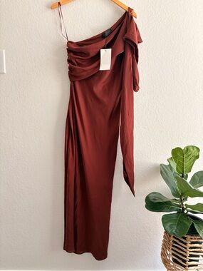 knee length dresses for ladies ZARA. Leather dress TM – Hibuy market main image 1